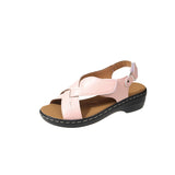 Breakj Large-Size Women's Shoes 2023 Summer New Beach Women's