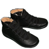 Breakj Autumn And Winter New Women's Boots Large-Size Leisure Short Boots Flat Bottom Women's Casual Single