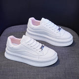 Shoes Women 2021 Spring Running Shoes Woman Vulcanize Shoes Slip on Trainers Women Fashion Platform Sneakers Women