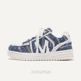 Breakj Shoes To Destroy The Wind Small White Shoes Casual Niche Increase High And Low Help Men And Women The Same Couple Shoes Men's Shoes Men's