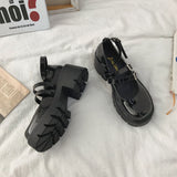 Spring And Autumn Single Shoes 2024 Summer New Soft Girl College Style Lolita Shoes