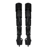 Breakj Music Festival Fashion Hot Girl Water Table With Large Size Female Cool Boots Boots