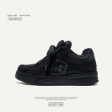 Breakj Shoes Destroy The Aesthetic Series Of National Tide Leisure Youth Trend Anti-Slip Wear-Resistant Shoes Men's
