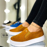Women Mesh Casual Sneakers Summer Hollow Breathable Sport Platform Shoes Non-Slip Comfort Fashion Design Ladies