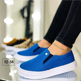 Women Mesh Casual Sneakers Summer Hollow Breathable Sport Platform Shoes Non-Slip Comfort Fashion Design Ladies