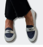 Breakj Summer Wish Casual Round Head Lefu Shoes 40-43 Large-Size Color Set Feet Ladies Single