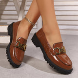 Breakj 2025 Summer New Single-Shoe Women's Round Head In The Heel Heel Women's Shoes