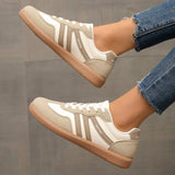 Breakj 2025 Autumn New Flat Bottom Leisure Wear Anti-Slip German Training Shoes With Light Sports Shoes