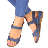 Sandals Summer Sandals Female Outdoor Beach Women Shoes Casual Gladiator Platform Shoes Ladies Shoes Sandalias