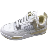 Designer Sports Shoes Female Casual Fashion Brand Women's Shoes Med Platform Shoes Zapato Tenis De Seguridad