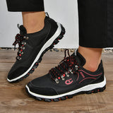 Spring New Men's Shoes Fashion Large Size Leisure Single Shoes Men's Outdoor Sports Mountaineering