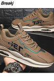Men Casual Shoes Man 2023 Autumn Winter New Running Sport Sneakers Mesh Breathable Fashion