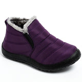 Winter Sneakers Woman Shoes For Women Warm Fur Chunky Sneakers Platform Casual Shoes Woman Red Sneakers Basket