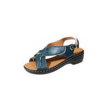Breakj Large-Size Women's Shoes 2023 Summer New Beach Women's