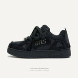 Breakj Shoes To Destroy The Aesthetics Of The National Style Designer Trendy Shoes Small White Shoes Men's Shoes White Shoes Bread Shoes Men's Shoes Men's