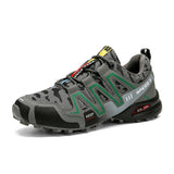 Breakj Explosive Shoes Men's Shoes Running Shoes Net Sneakers Outdoor Hiking Shoes Comfortable Trendy