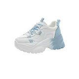 Breakj Shoes Women 2025 Spring And Autumn New Summer White Bottoms With Leisure Sports Small White Women
