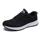 Sneaker 2021 Summer Breathable Men Shoes High Quality Trainer Sneakers Comfy Mesh Flat Shoes For Men Non-Slip Large