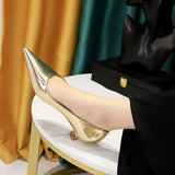 Breakj Retro Fashion Simple And Comfortable Low With Cat With Shallow Mouth Pointed Party Women's Shoes Spring And Autumn Single