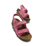 New Summer Platform Niche Design Sense Open Toe Sandals Women's Shoes Web Celebrity Retro Temperament