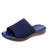 Breakj New Spring And Summer Flying Polyurethane Bottom Leisure Large Beach Shoes Flat-Bottomed