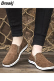 Men's shoes spring new Korean student casual running shoes trend sneakers men's cloth