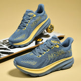 Breakj And Autumn Fashion Men's Shoes Slow Shock Running Shoes Sports Trend Casual Youth Running Shoes Student Trend Board