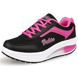 Sports Shoes Shoes Casual Women's Sneakers Shoe Woman Flat Platform Wedge Women Shoes Ladies Footwear Tennis