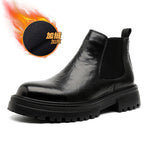 Breakj 2024 New Low Boot British Men's Shoe