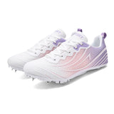 Breakj Palm Carbon Plate Studs Track And Field Sprint Running Shoes Men And Women Professional Competition Athletic Stud