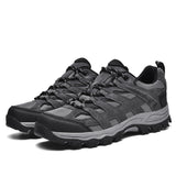 Breakj Summer New Men's Outdoor Leisure Shoes Fashion Outdoor Sports Shoes Hiking Shoes Hiking Shoes Low-Top Men's