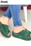 Shoes For Women Open Toe Beige Heeled Sandals Med 2023 Women's Summer Heels Clogs Wedge Large Size Comfort Block