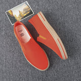Breakj Men's Canvas Shoes Board Shoes Casual Shoes