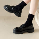 Loafers Women Shoes Summer Platform Sandals Shallow Walking Shoes New 2024 Designer Outdoor Comfort Zapatillas De