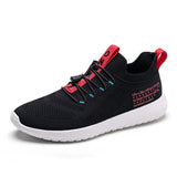 New Arrival Women Vulcanized Shoes Ultralight Breathable Casual Sneakers Women Tennis Shoe Fitness Trainers Flats Size