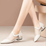 Size 41 Gladiator Sandals Mesh Sandal Women Shoes Low Heels High Top Sandalias Mujer Woman Dress Shoes Zapatos Mujer