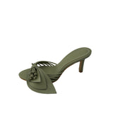 Breakj New One-Legged High-Heeled Sandals Women's High