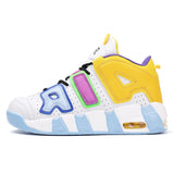 High Top Couple's Breathable Versatile Casual Shoes with Elevated Thick Sole Shoes for Men's Running Shoes sneakers