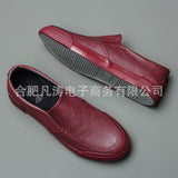 Breakj 7869 Men's Casual Shoes Low-Topped Lazy Shoes Four Seasons Of Happy
