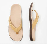 Breakj Summer New Cool Drag Women Flat Bottom Casual Word Drag Home