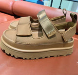 Breakj Spring And Summer New Magic Sticky Cake Thick Bottom To Increase The High Light And Comfortable One-Word Leisure