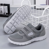 Seasons Of The Elderly Mother Shoes A Foot Lazy Shoes Old Men's Shoes Men's Shoes Breathable Light Walking
