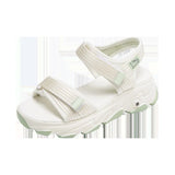 Celebrity Platform Sandals Female Summer 2023 New Summer Fashion Shoes Casual Sports Women's Shoes Ins