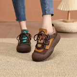Woman Shoes Comfortable Women's Vulcanize Shoes Fashion Non-slip Female Sneakers New 2023 High