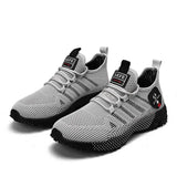 Breakj Sneakers Summer New Running Shoes Flying Breathable Running