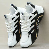 Men's Shoes Men's Spring And Autumn 2024 New Style Travel Shoes Non-Slip Sports Shoes Fashion Leisure Travel