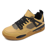 Breakj Basketball Shoes Anti-Slip Wear-Resistant Men's And Women's Casual Sports Shoes Real Cement Student