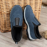Breakj And Autumn New Outdoor Leisure Sports Walking Shoes Men's Large-Size Hiking Running Shoes Trend