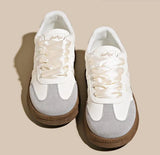 Women Sneakers Spring Autumn New Fashion Vulcanize Shoes Outdoor Casual Sports Running Shoes Girls Luxury Brand Lace-up