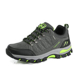 Breakj Outdoor Hiking Shoes Low-Top Couples Leisure Sneakers Hiking Cross-Country Shoes Large Size Men's And Women's
